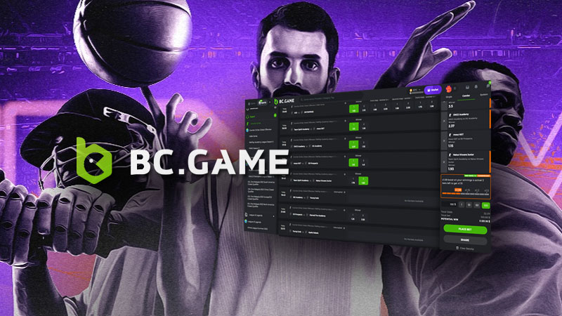 BC Game Secure Payment Options BC Game Secure Payment Options