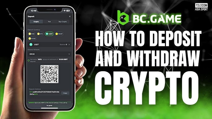 Login BCGame USA A Comprehensive Guide to Accessing Your Account