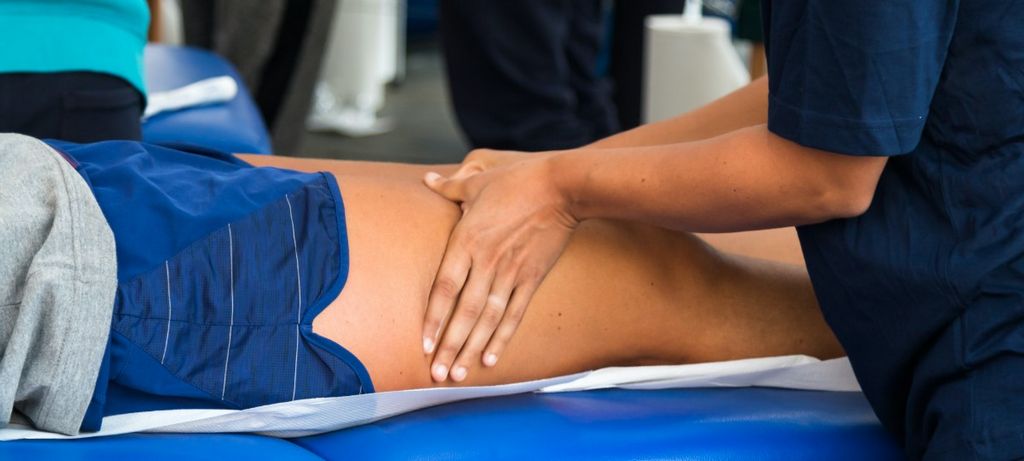 The Duty of Sports Massage in Injury Avoidance and Recovery The Duty of Sports Massage in Injury Avoidance and Recovery